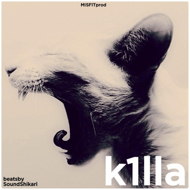 K1lla cover art