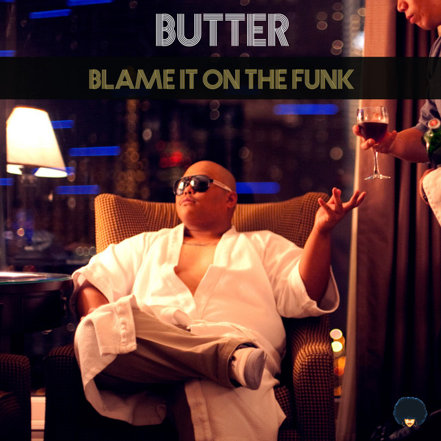 Blame It on the Funk cover art