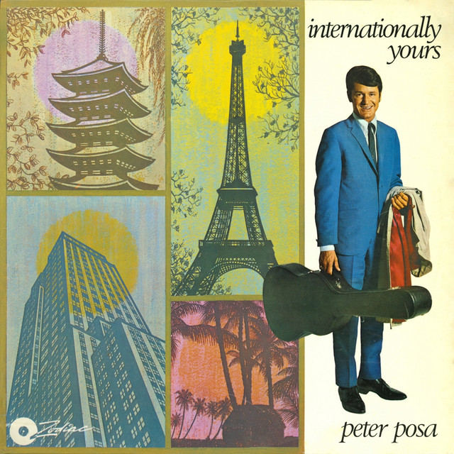 Internationally Yours cover art