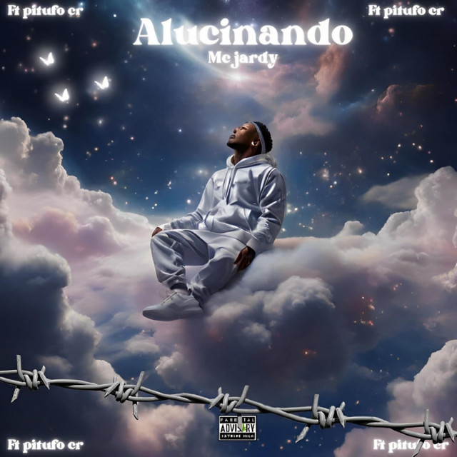 Alucinado cover