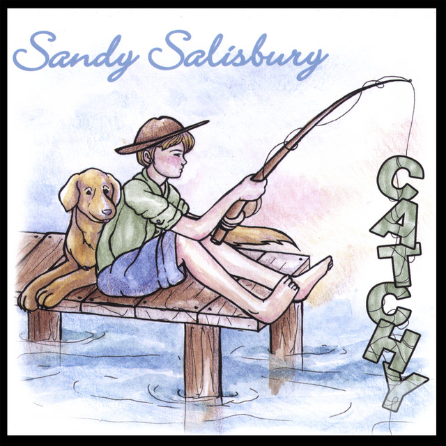 Catchy cover art