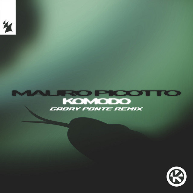 Komodo (Gabry Ponte Remix) cover art