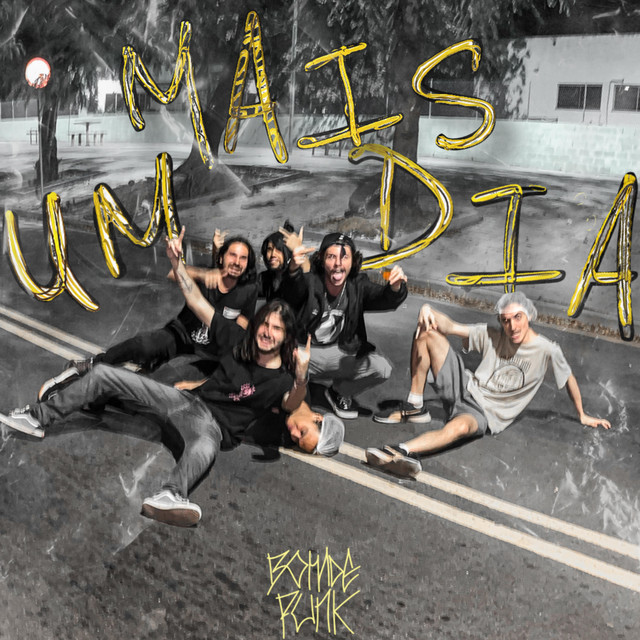 MAIS UM DIA cover art