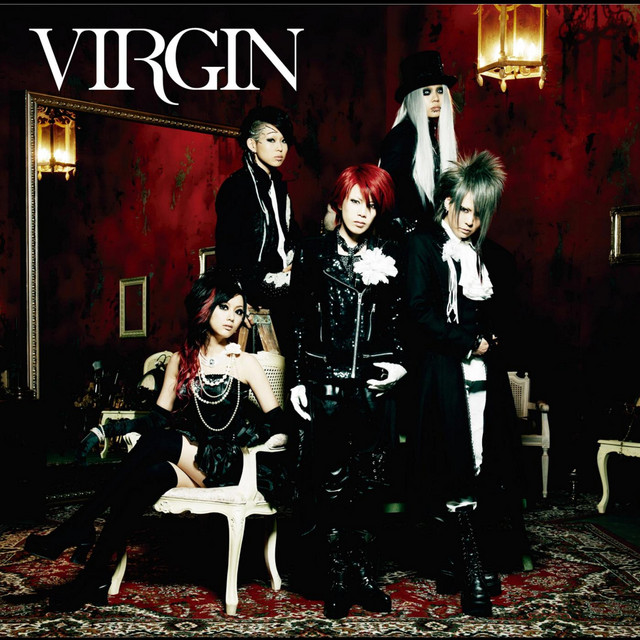 VIRGIN cover art