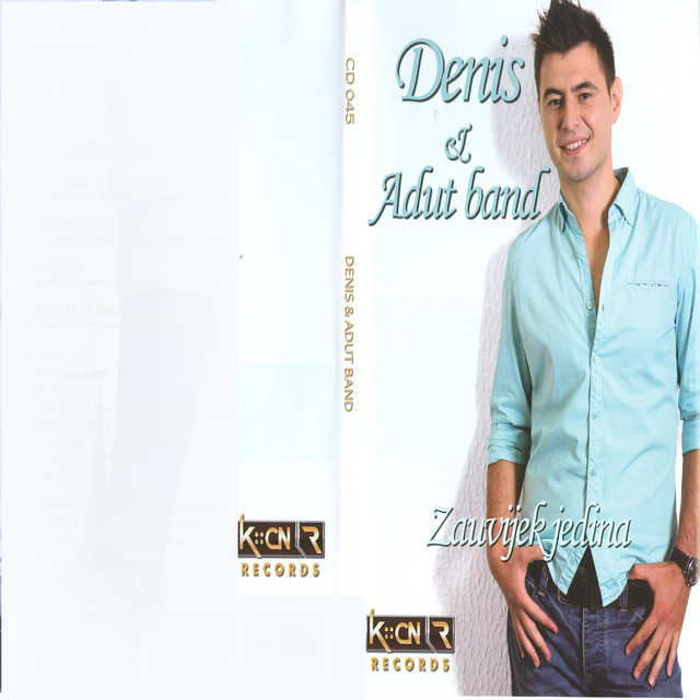Zauvijek jedina cover art