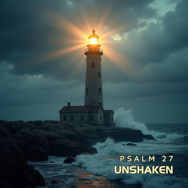 Unshaken cover