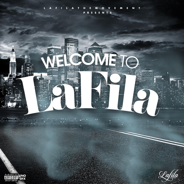 Welcome to Lafila cover art