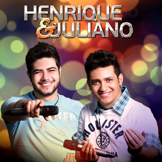 Capa de Recaídas (Ao Vivo) - Henrique & Juliano