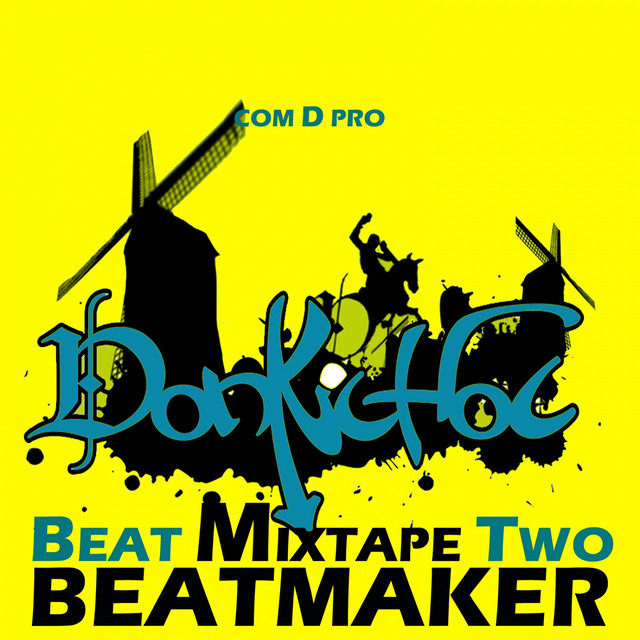Beat Mixtape Two (Beatmaker) cover art