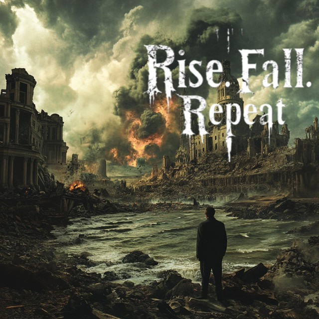 Rise. Fall. Repeat cover art
