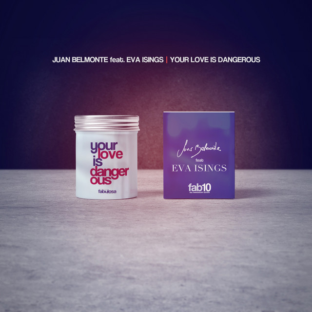 Your Love Is Dangerous (Remixes) cover art