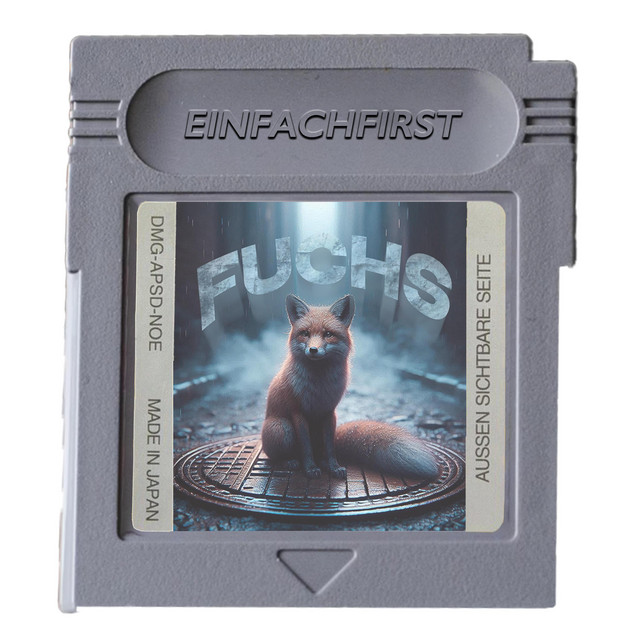 FUCHS cover