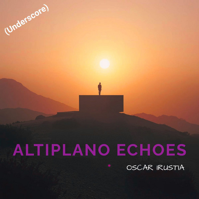 Altiplano echoes (Underscore) artwork