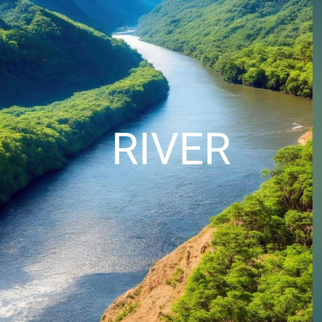 River cover art
