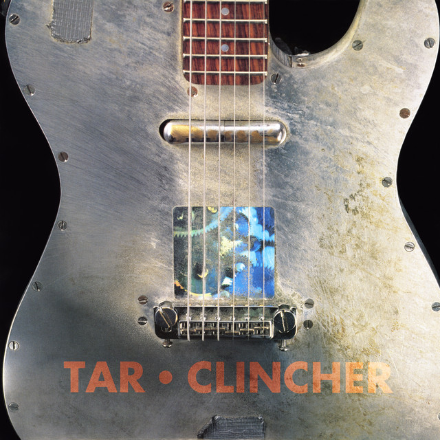 Clincher cover art