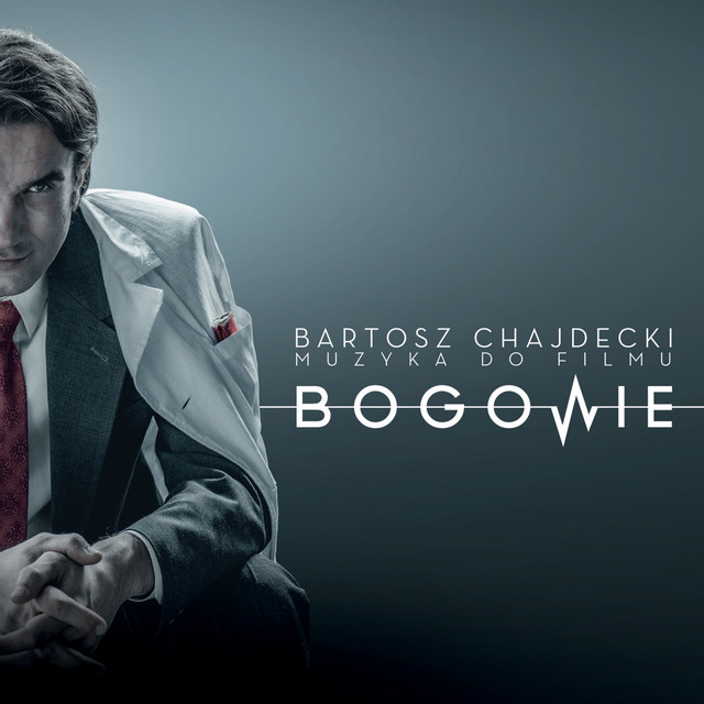 Muzyka do Filmu Bogowie cover art