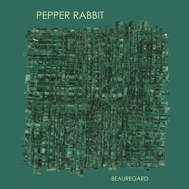 Beauregard cover art