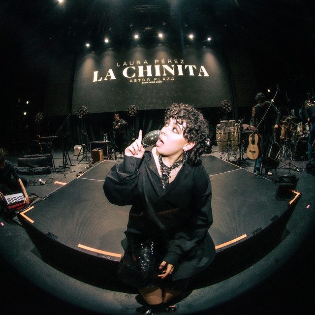 La Chinita (En Vivo) cover art