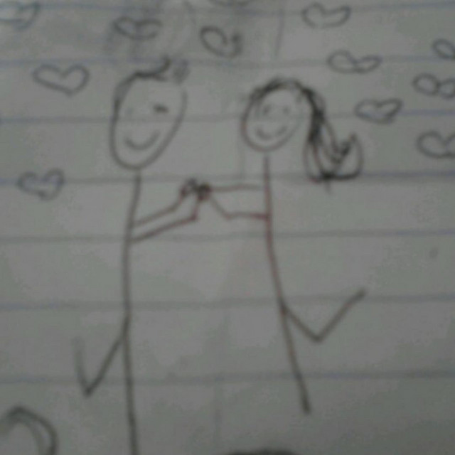 holding hands cover art