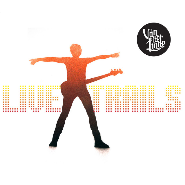 Live Trails cover art
