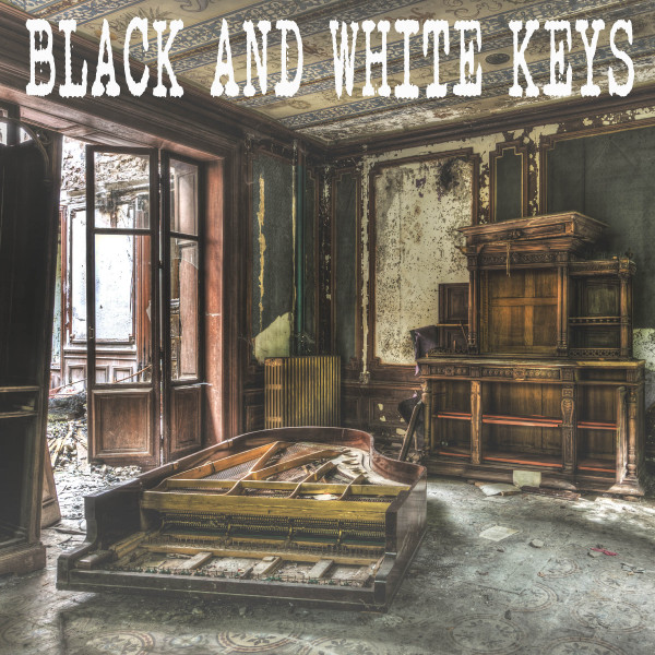 Black and White Keys cover art