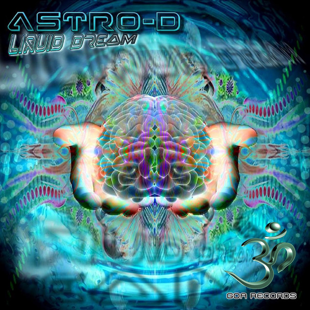 Liquid Dream cover art