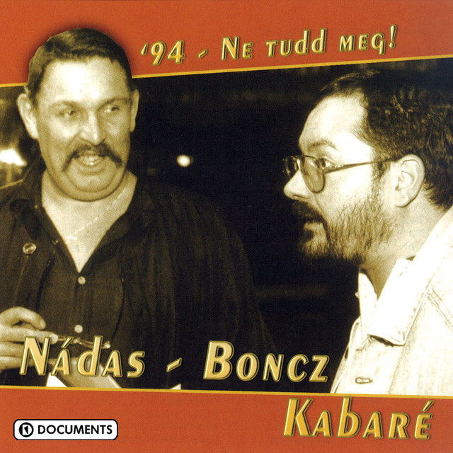 94 - Ne tudd meg! cover art