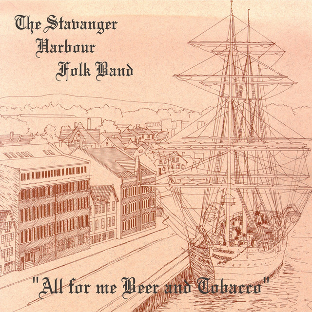 All for My Bear and Tobacco cover art
