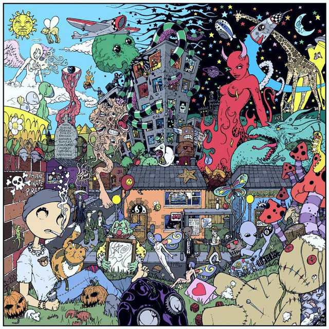 Cool cover art