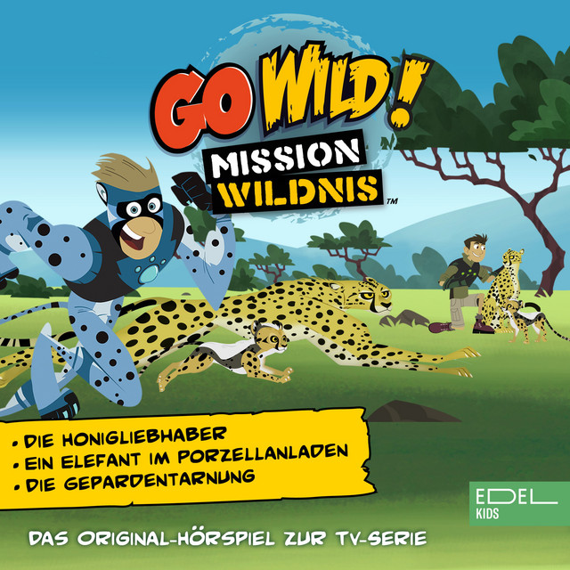 Go Wild! Mission Wildnis Photo