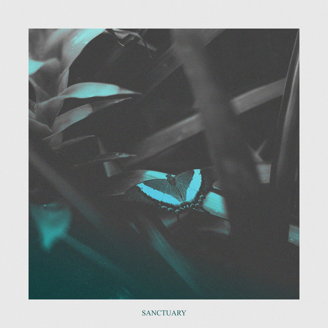 Sanctuary cover art
