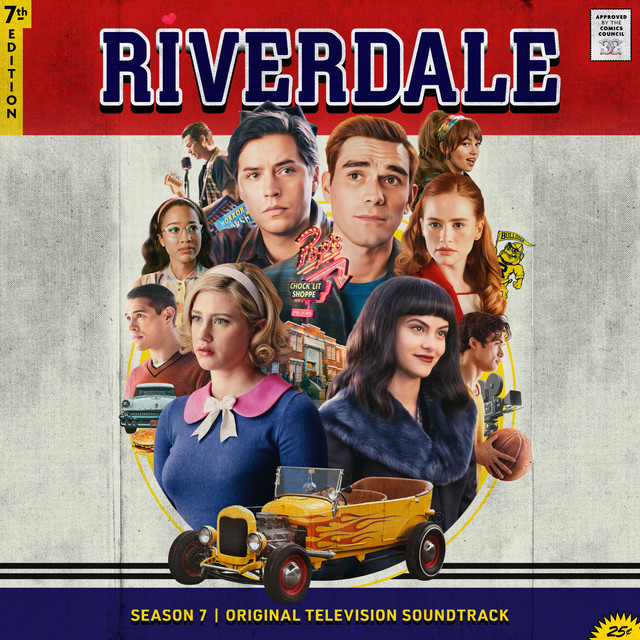 Riverdale: Season 7 (Original Television Soundtrack) cover art