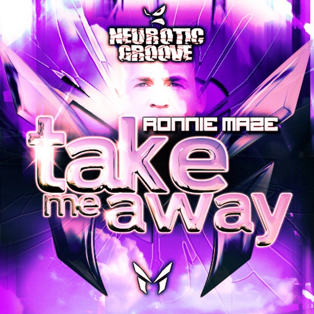 Take Me Away cover art