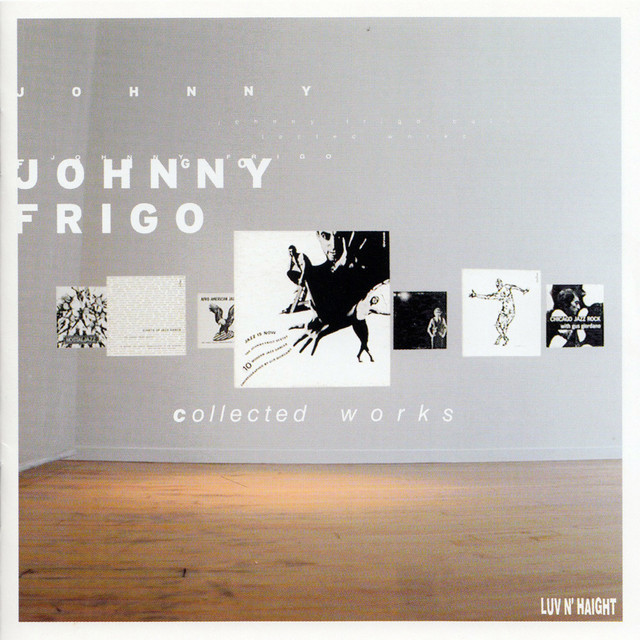 Collected Works cover art
