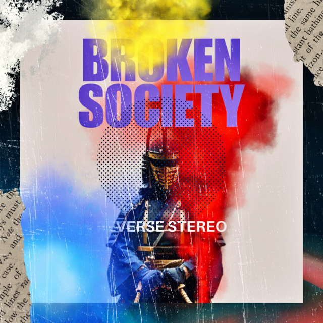 Reverse Stereo – Broken Society