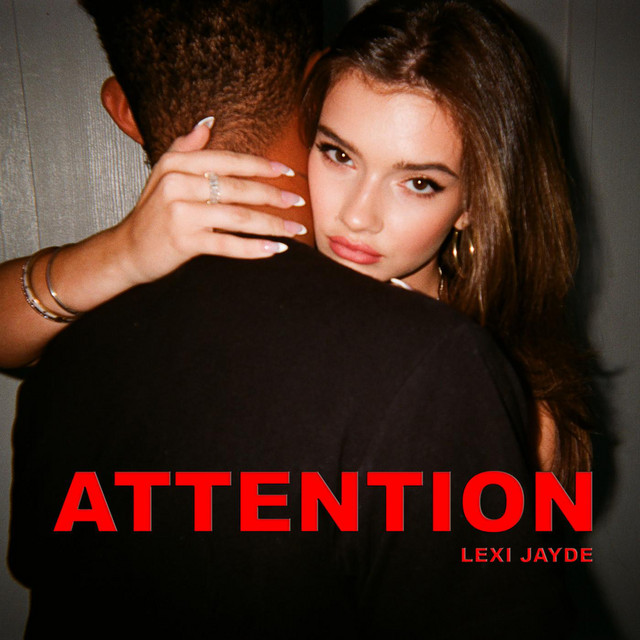 Attention cover art