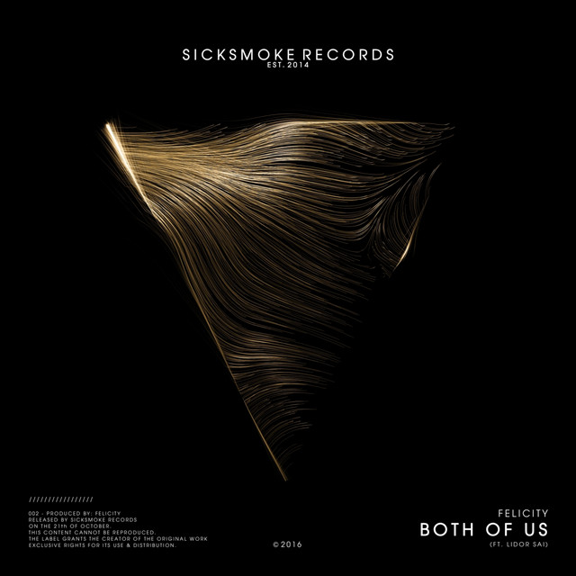Cover du titre Both Of Us