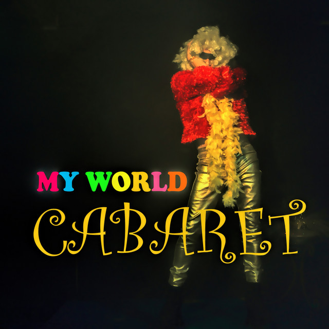 Cabaret cover art