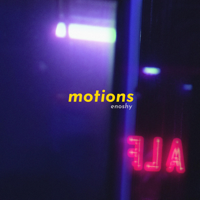 Motions cover art