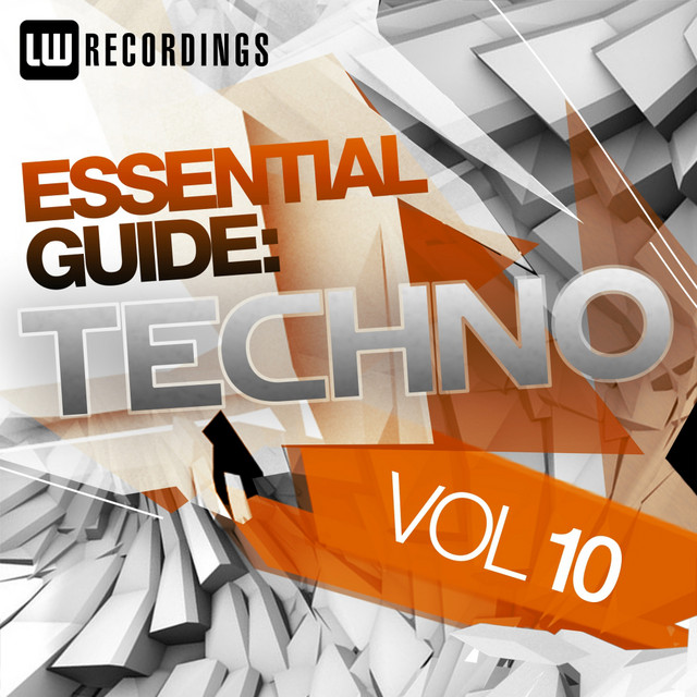 Essential Guide: Techno, Vol. 10 cover art