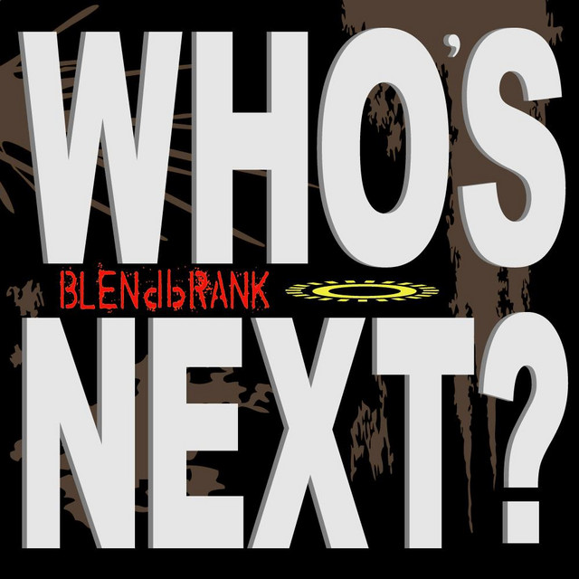 Whos Next Remixes cover