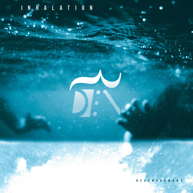 Inhalation cover art