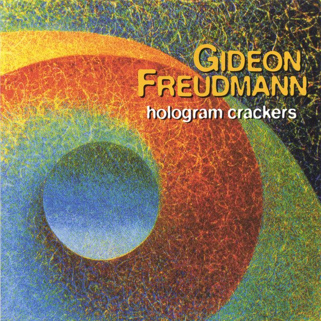 Hologram Crackers cover art