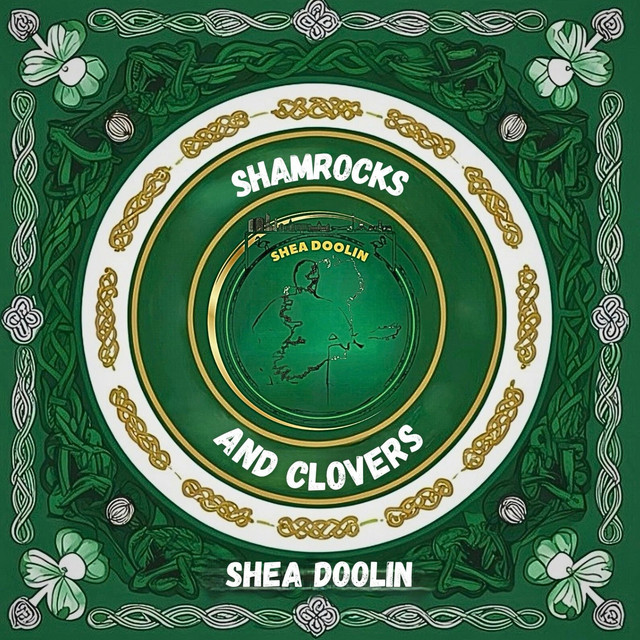 Shamrocks And Clovers cover art