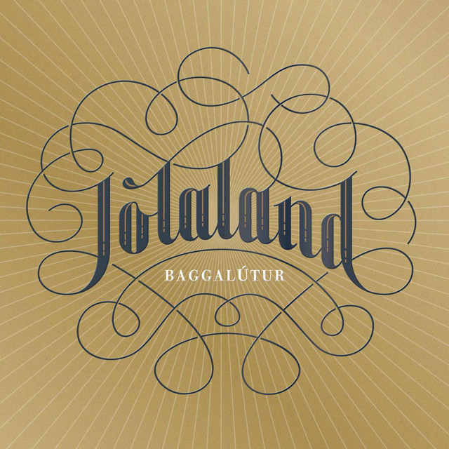 Jólaland cover art