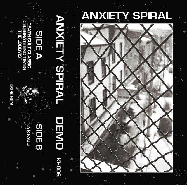 Anxiety Spiral