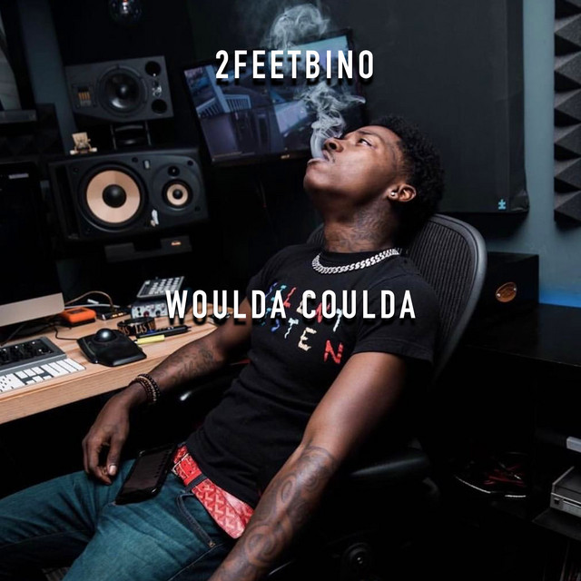 Woulda Coulda cover