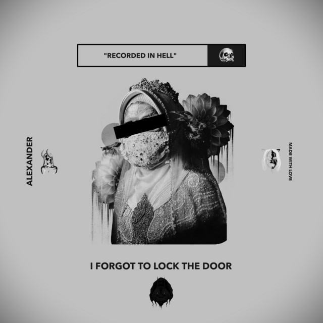 I Forgot to Lock the Door cover art