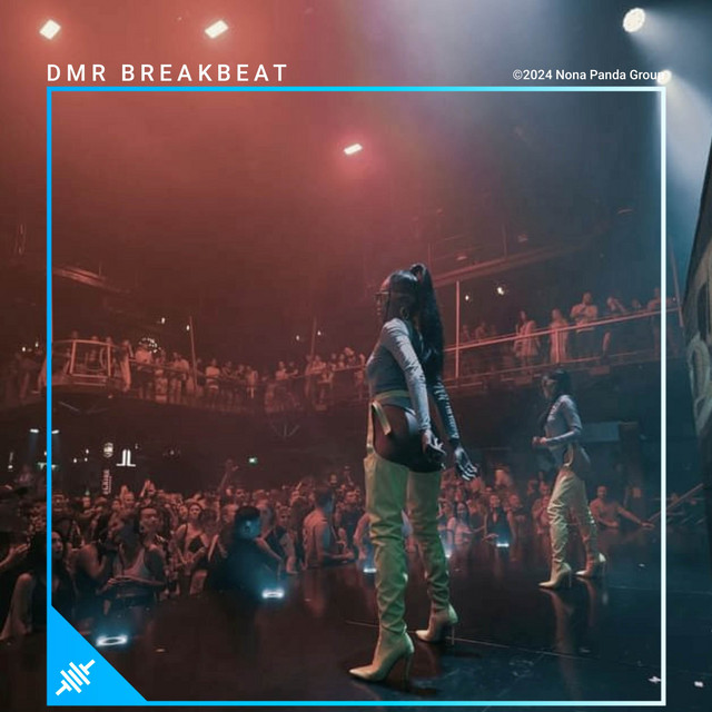 DJ Yolanda Breakbeat Fullbass cover art