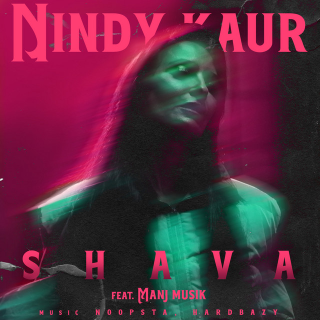 Shava album image